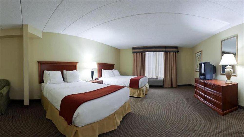 Holiday Inn Express Hotel & Suites Fort Wayne By Ihg Ellisville Εξωτερικό φωτογραφία