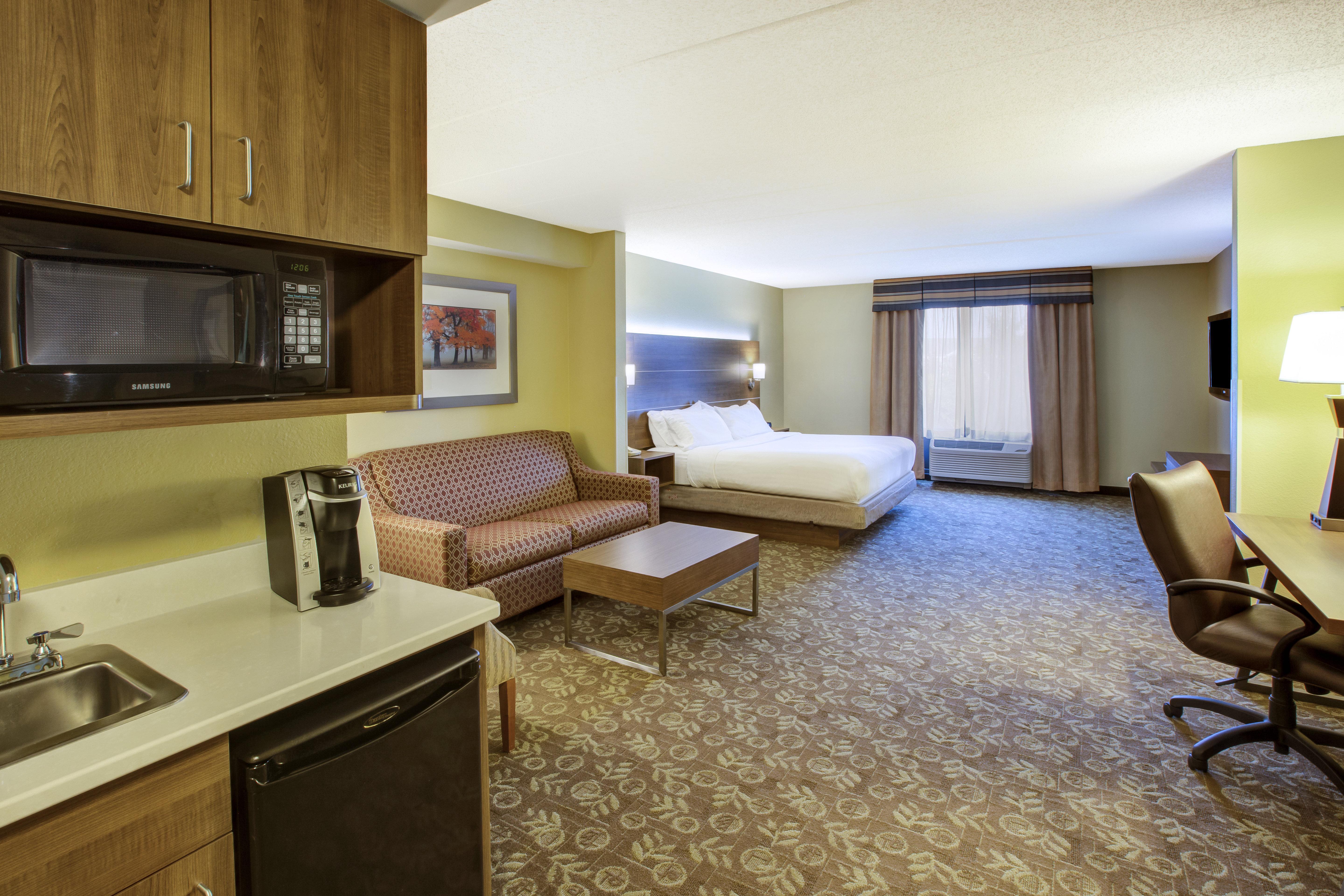 Holiday Inn Express Hotel & Suites Fort Wayne By Ihg Ellisville Εξωτερικό φωτογραφία