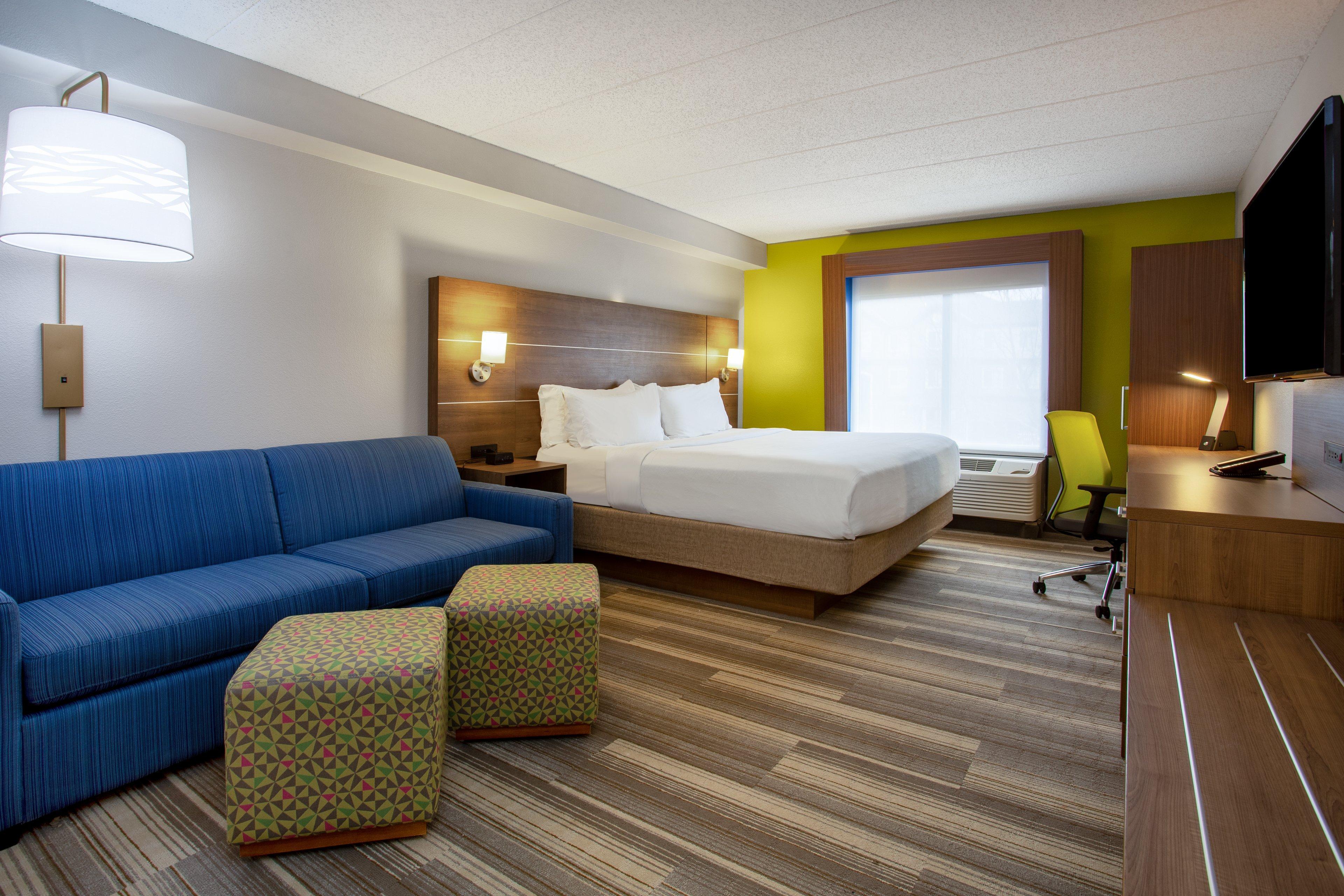 Holiday Inn Express Hotel & Suites Fort Wayne By Ihg Ellisville Εξωτερικό φωτογραφία