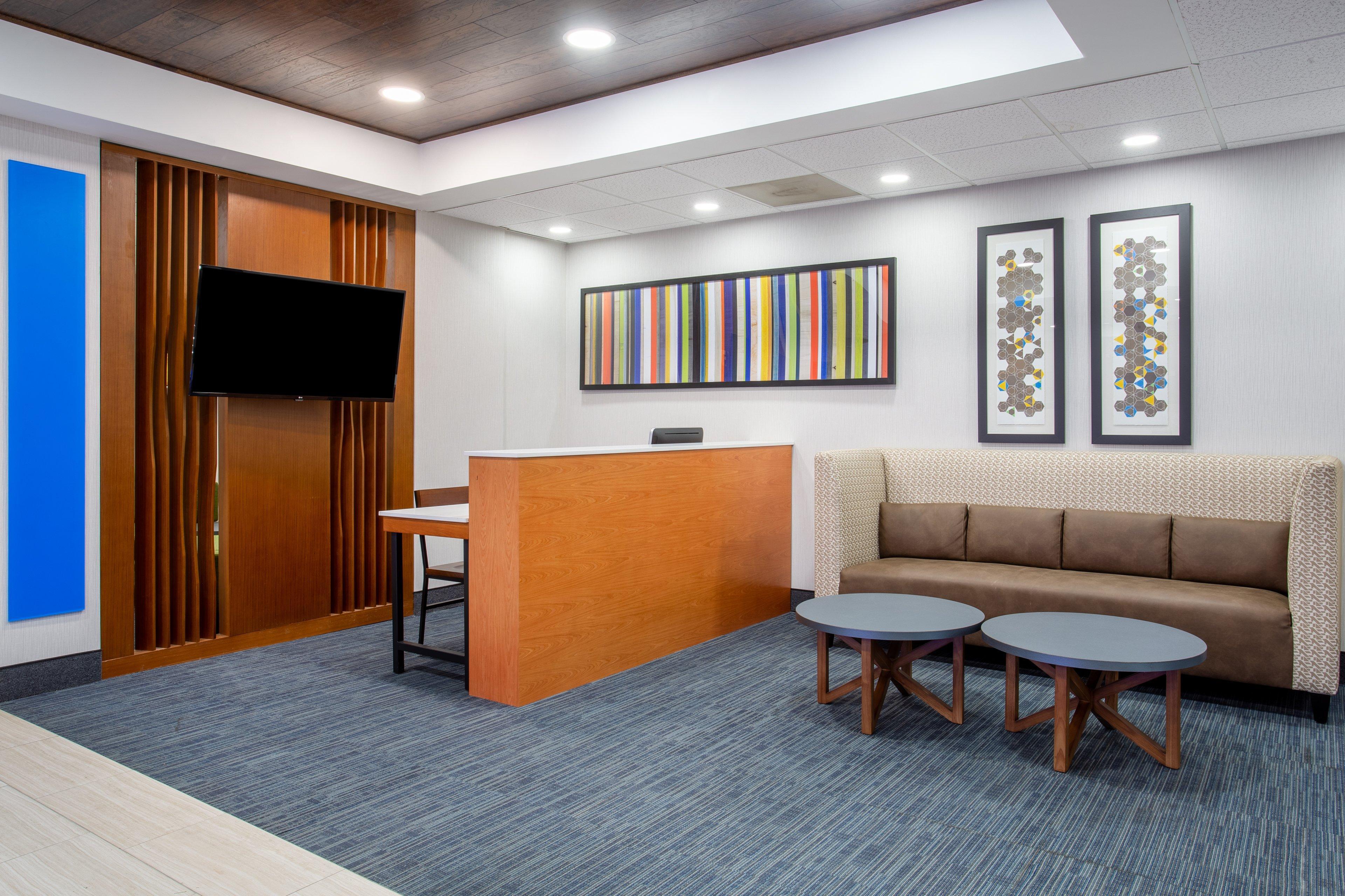 Holiday Inn Express Hotel & Suites Fort Wayne By Ihg Ellisville Εξωτερικό φωτογραφία