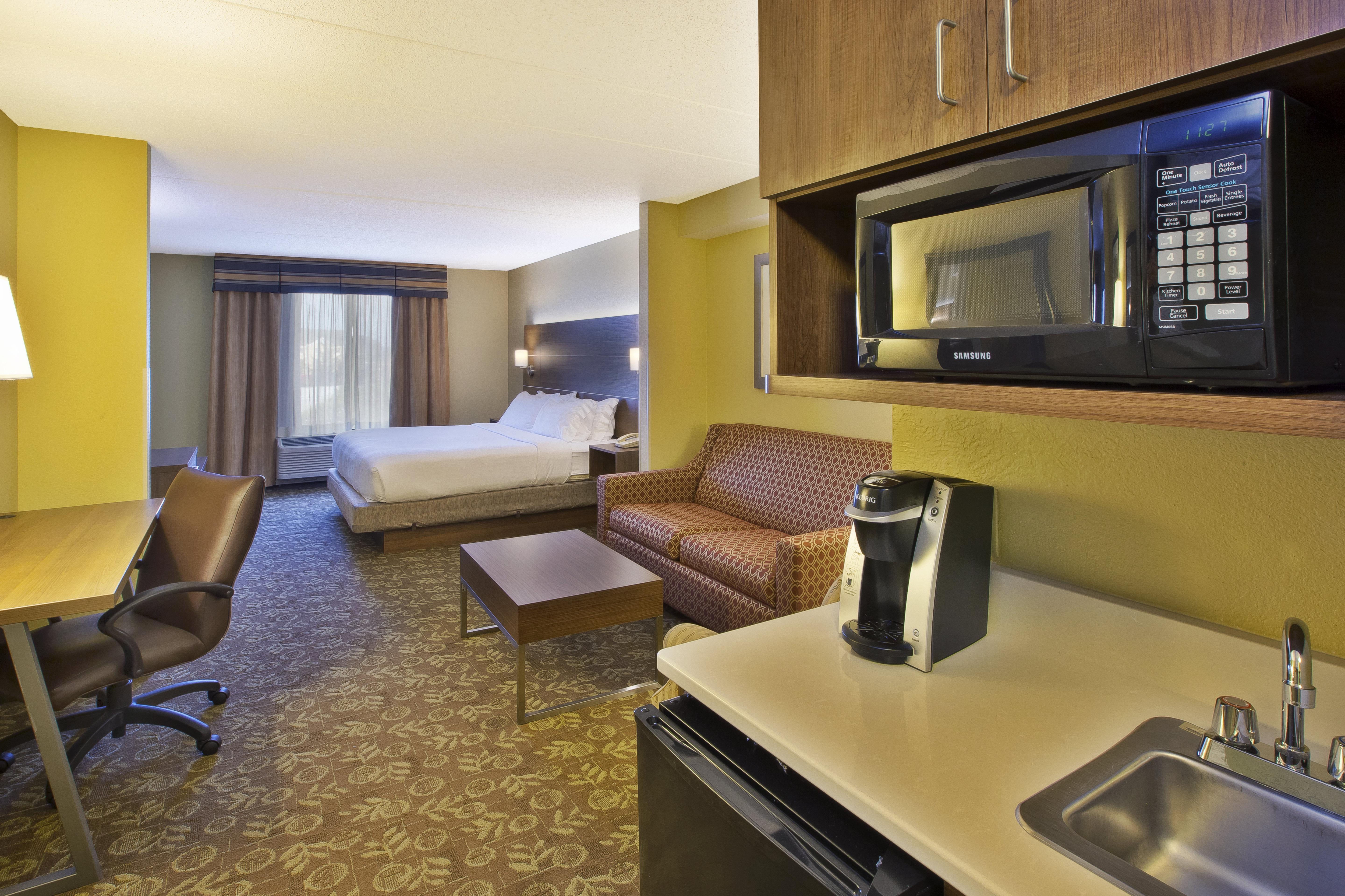 Holiday Inn Express Hotel & Suites Fort Wayne By Ihg Ellisville Εξωτερικό φωτογραφία