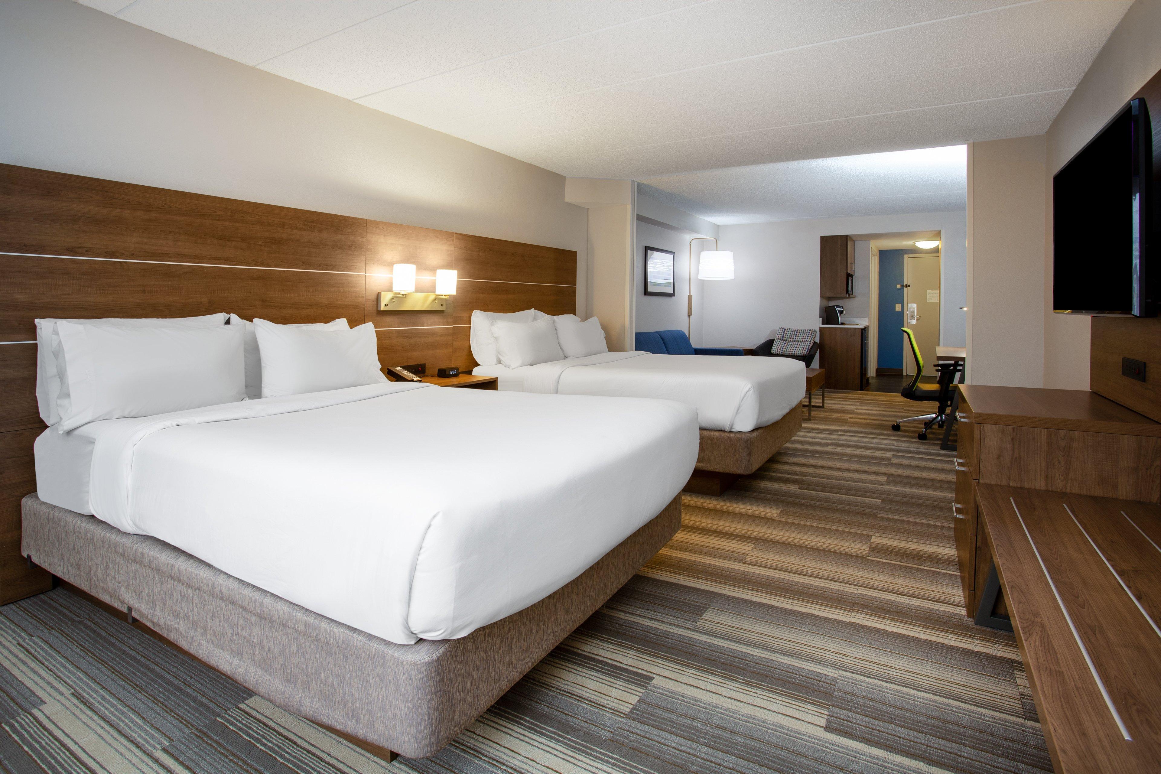 Holiday Inn Express Hotel & Suites Fort Wayne By Ihg Ellisville Εξωτερικό φωτογραφία