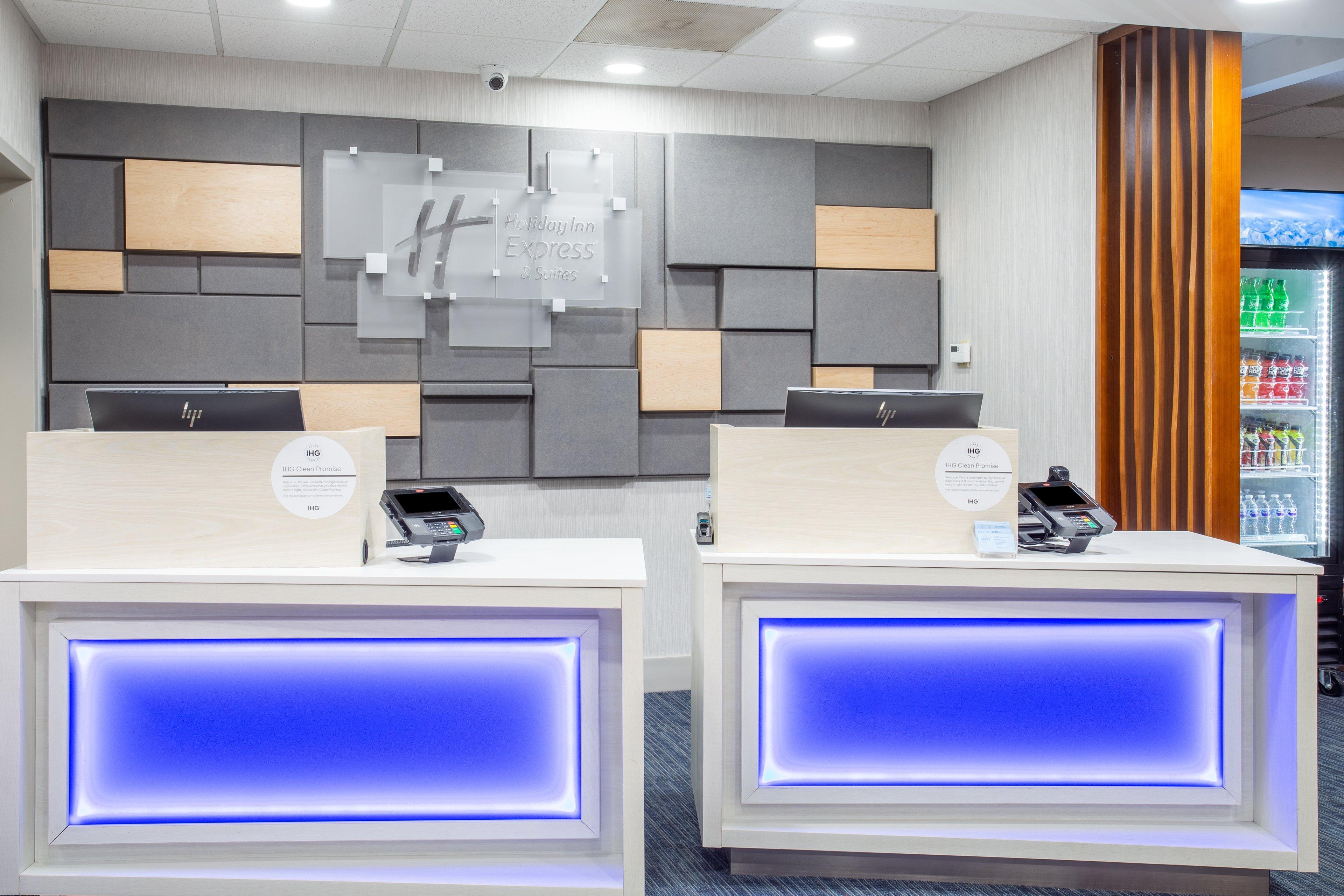 Holiday Inn Express Hotel & Suites Fort Wayne By Ihg Ellisville Εξωτερικό φωτογραφία