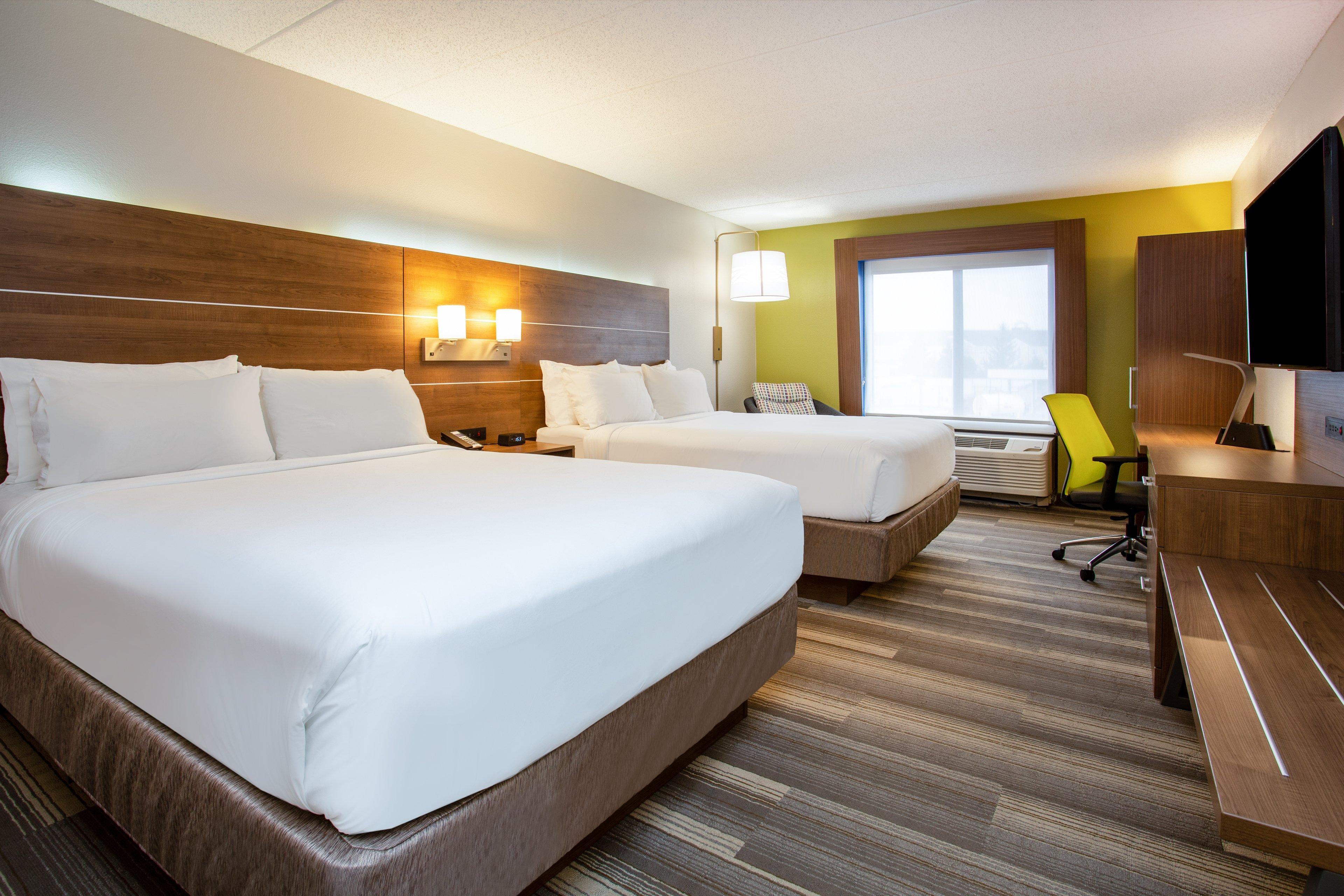 Holiday Inn Express Hotel & Suites Fort Wayne By Ihg Ellisville Εξωτερικό φωτογραφία