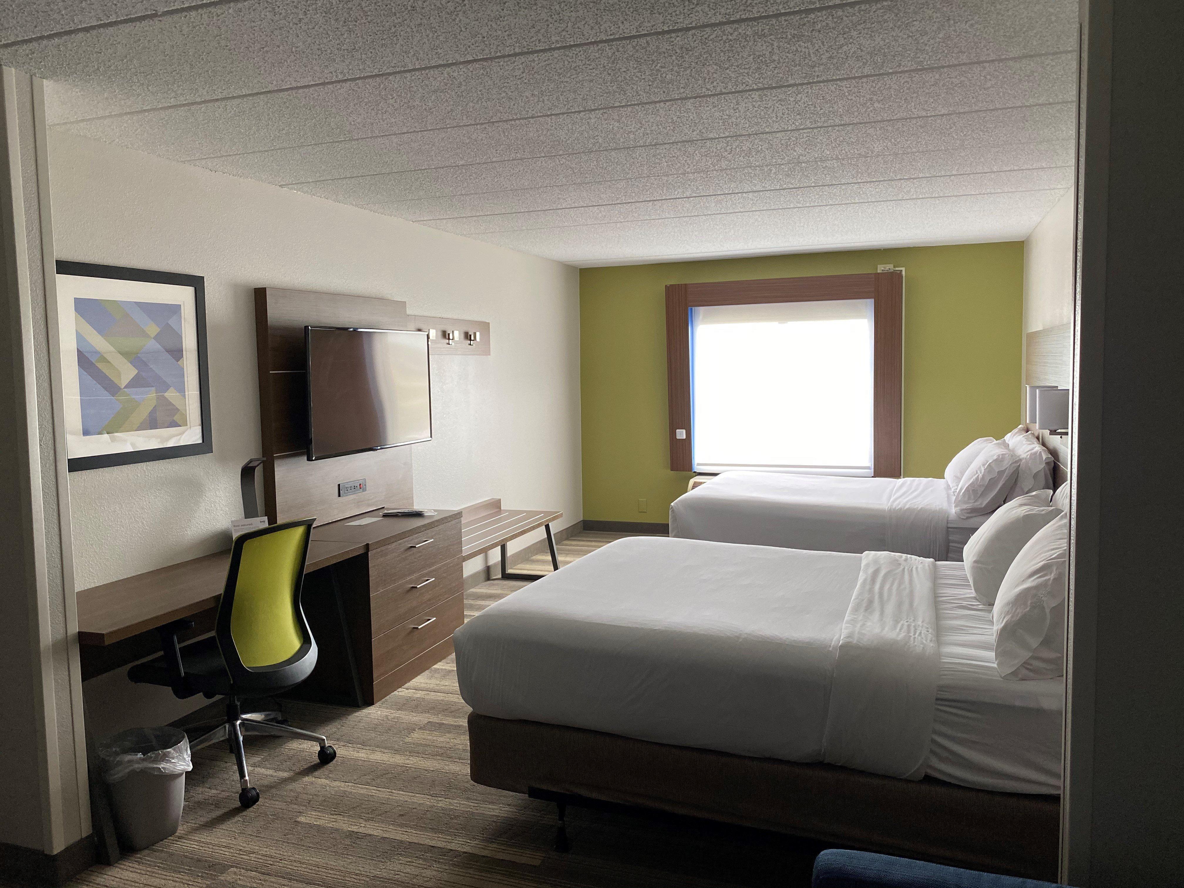 Holiday Inn Express Hotel & Suites Fort Wayne By Ihg Ellisville Εξωτερικό φωτογραφία