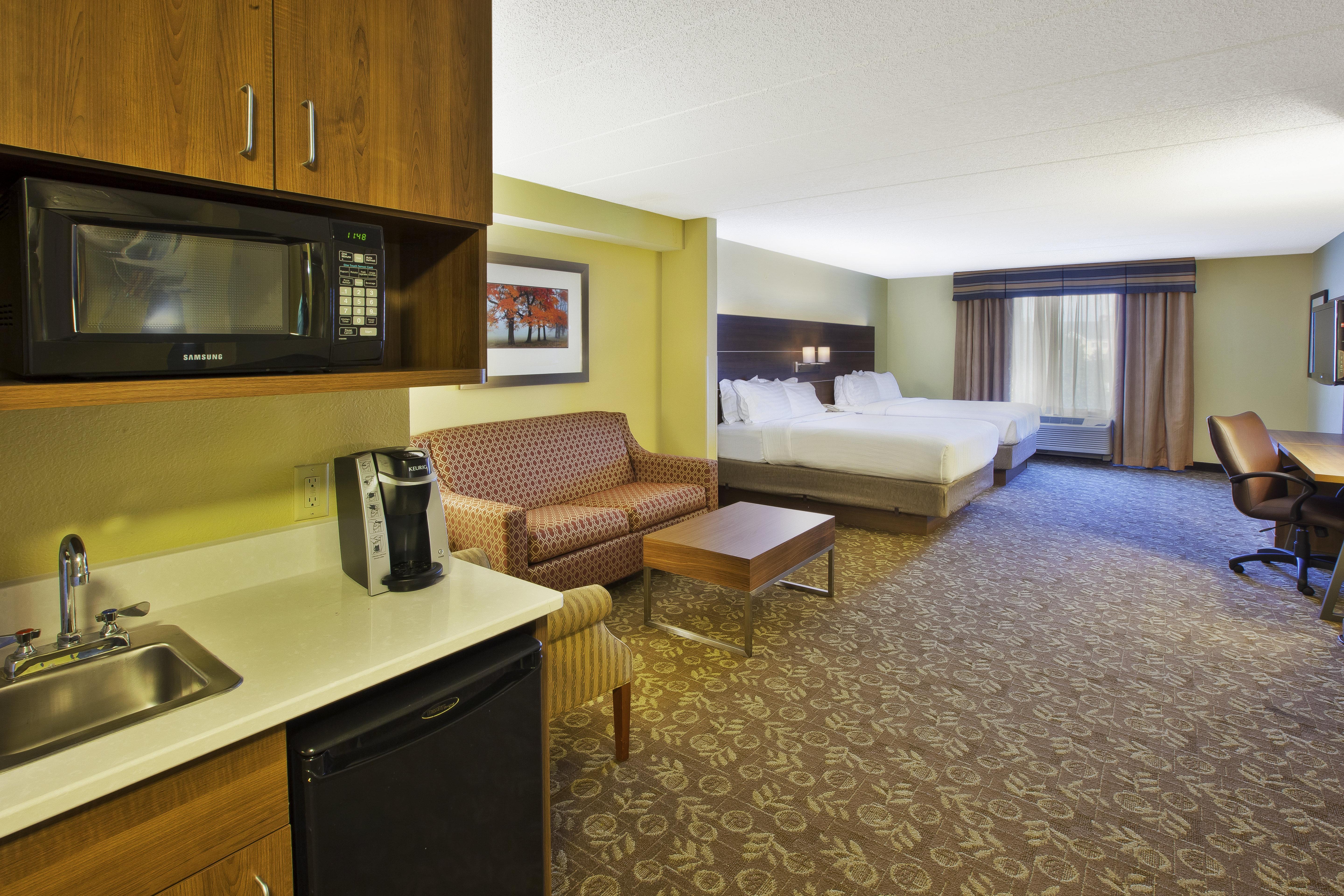 Holiday Inn Express Hotel & Suites Fort Wayne By Ihg Ellisville Εξωτερικό φωτογραφία