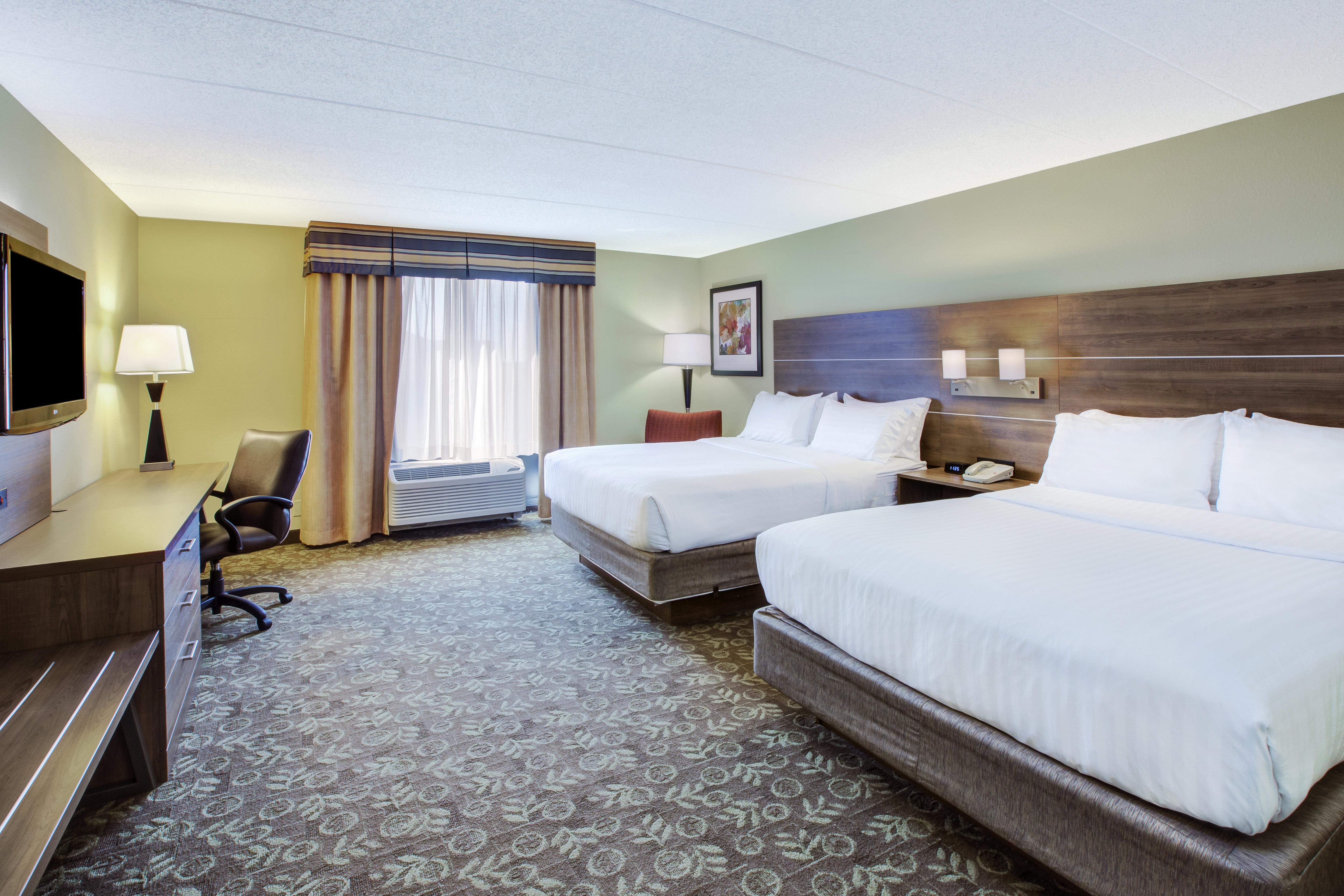 Holiday Inn Express Hotel & Suites Fort Wayne By Ihg Ellisville Εξωτερικό φωτογραφία