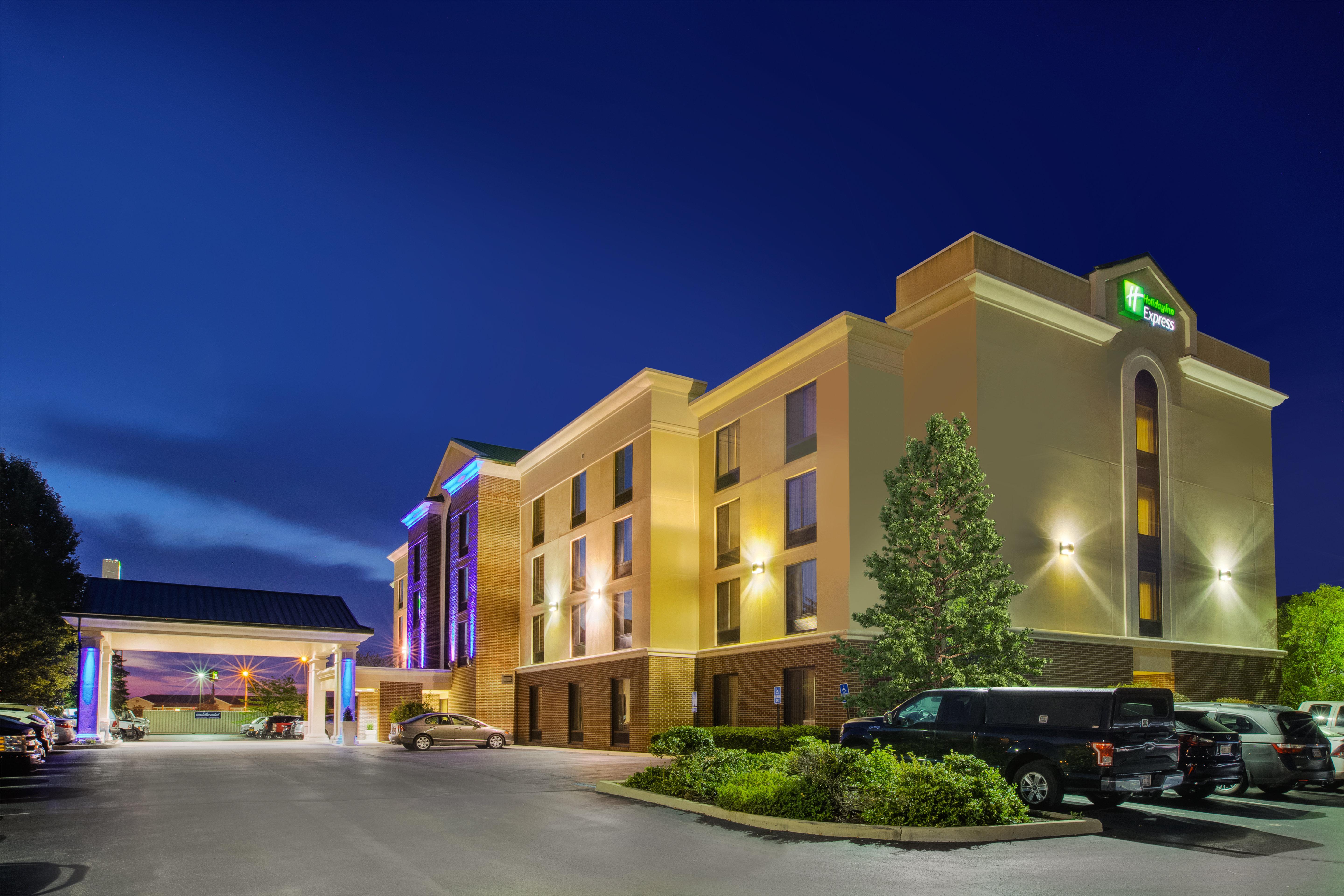 Holiday Inn Express Hotel & Suites Fort Wayne By Ihg Ellisville Εξωτερικό φωτογραφία