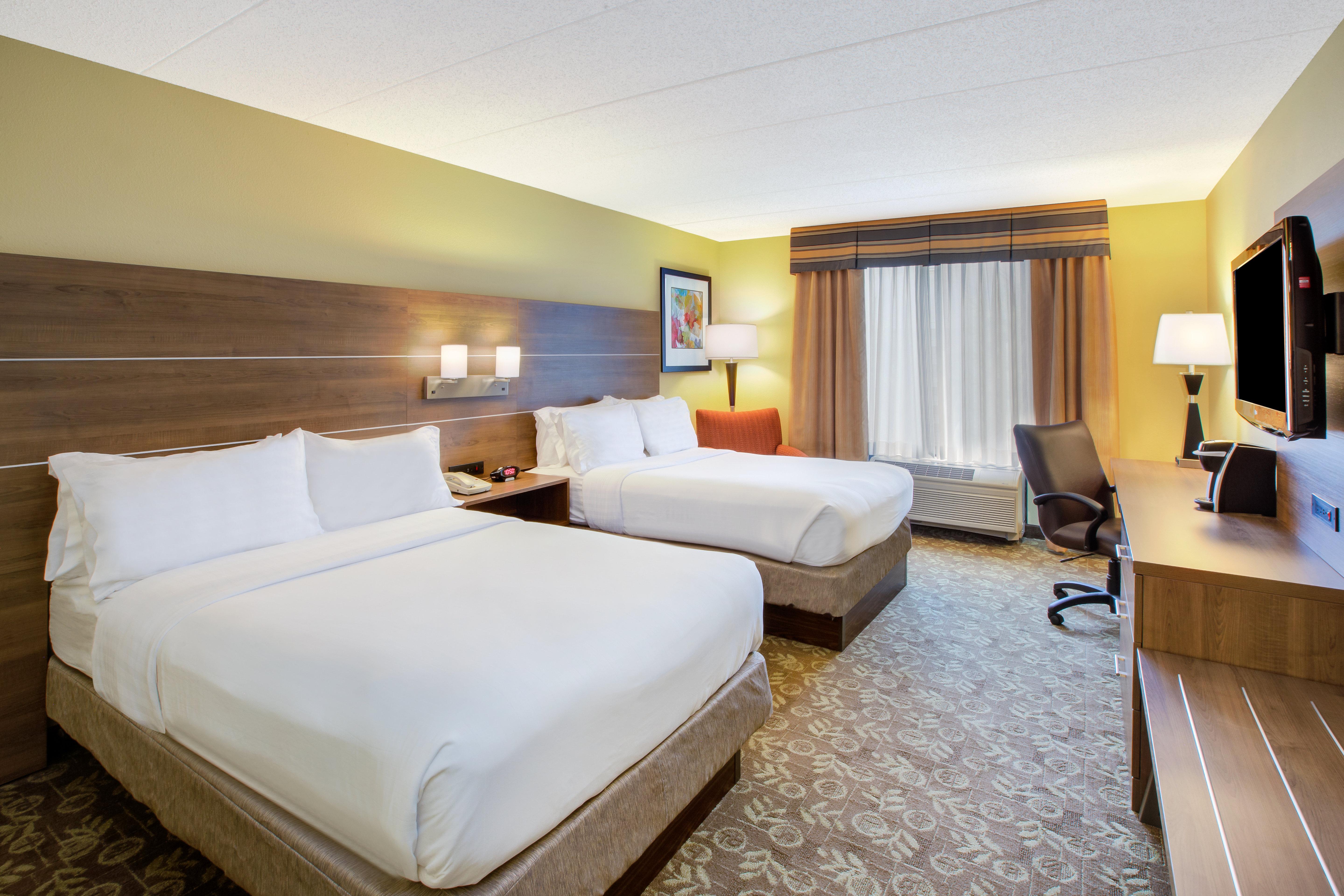 Holiday Inn Express Hotel & Suites Fort Wayne By Ihg Ellisville Εξωτερικό φωτογραφία