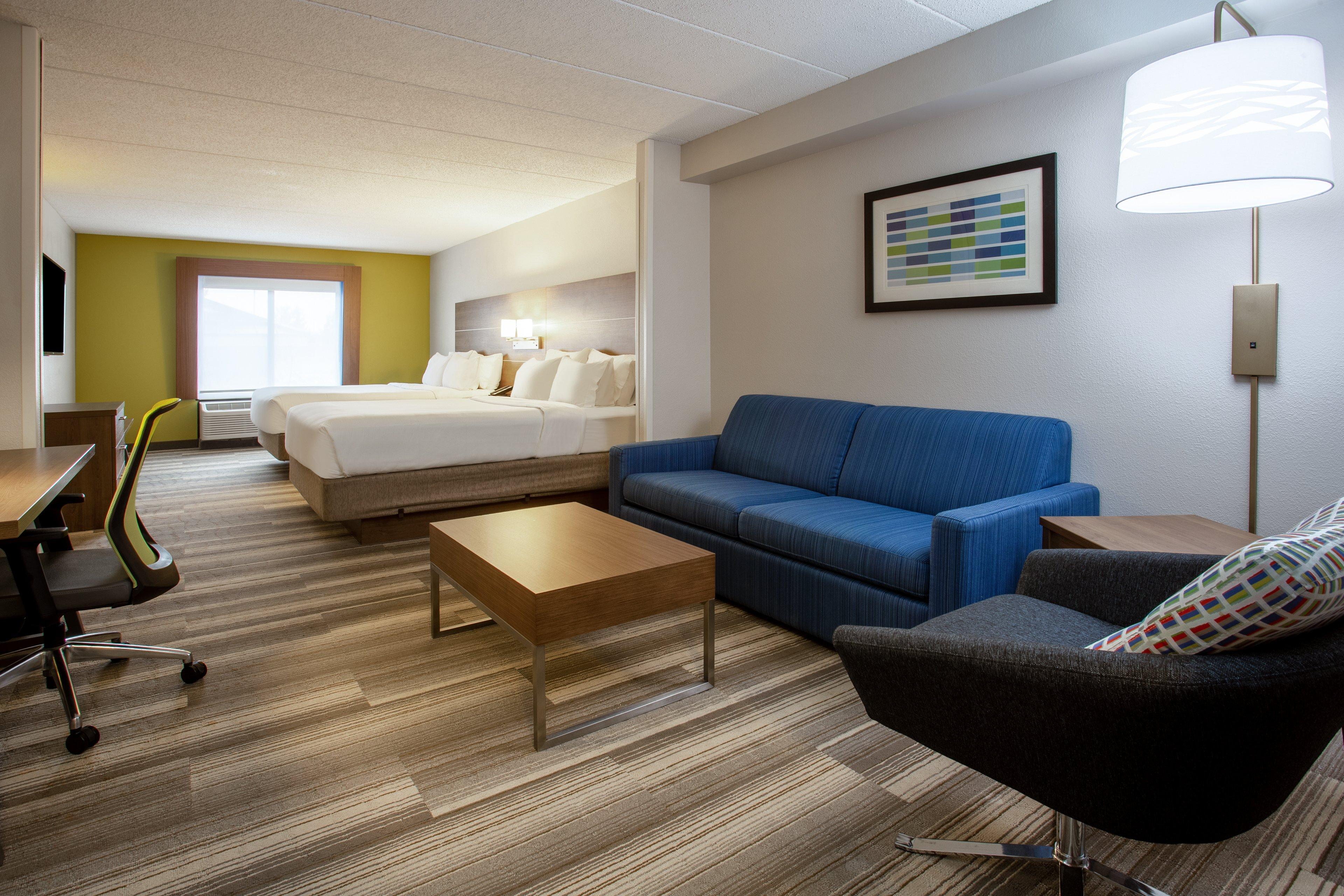 Holiday Inn Express Hotel & Suites Fort Wayne By Ihg Ellisville Εξωτερικό φωτογραφία