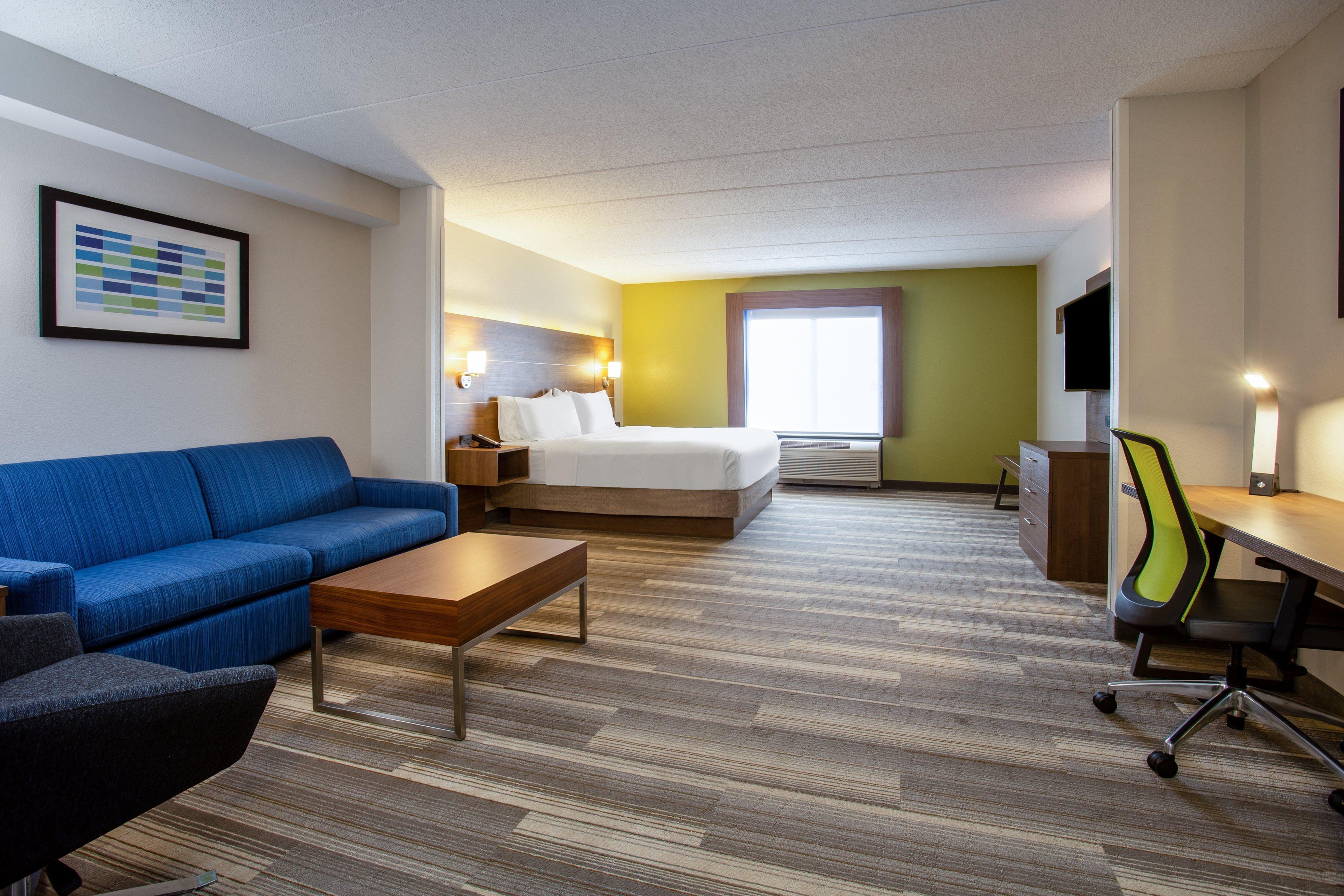 Holiday Inn Express Hotel & Suites Fort Wayne By Ihg Ellisville Εξωτερικό φωτογραφία