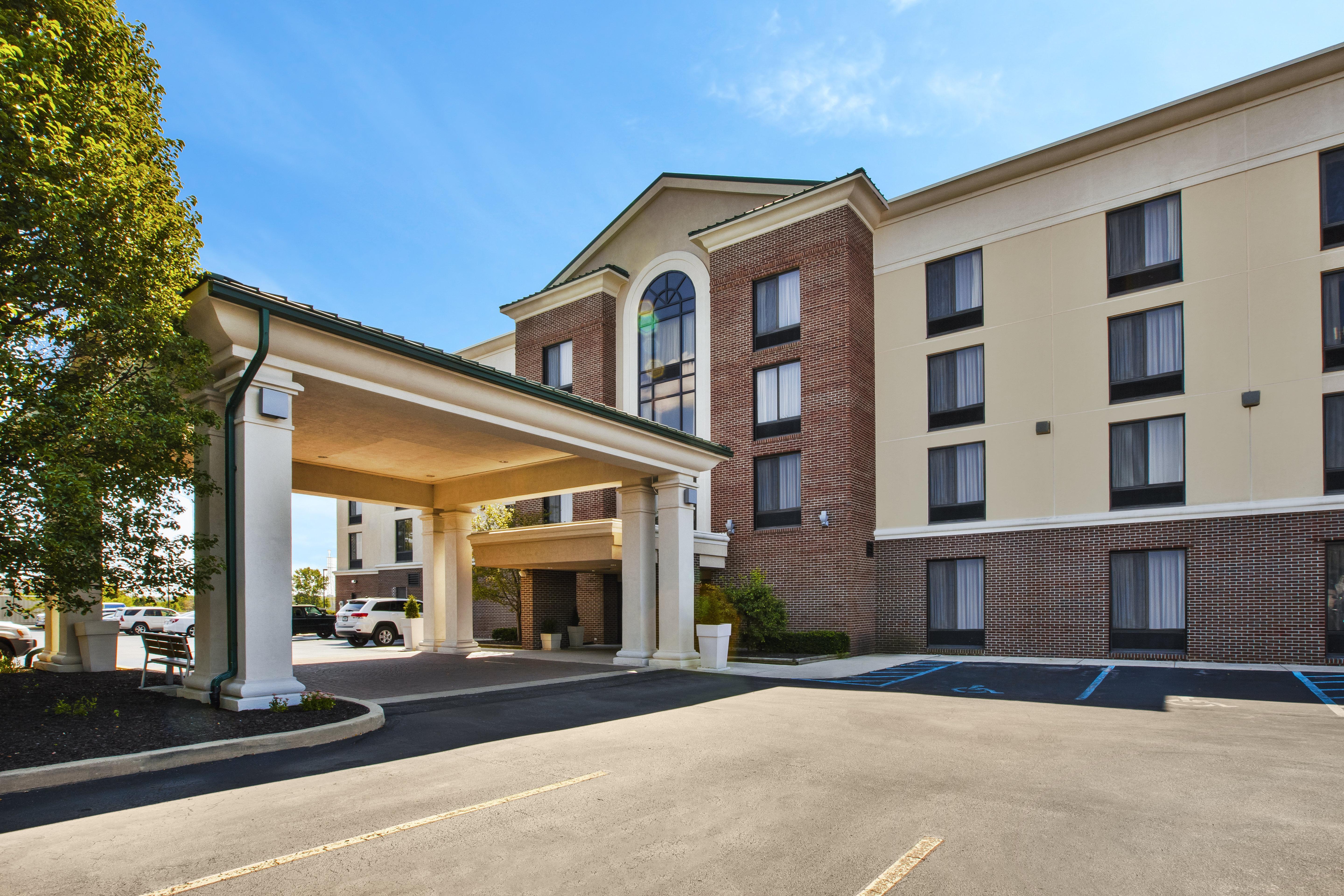 Holiday Inn Express Hotel & Suites Fort Wayne By Ihg Ellisville Εξωτερικό φωτογραφία