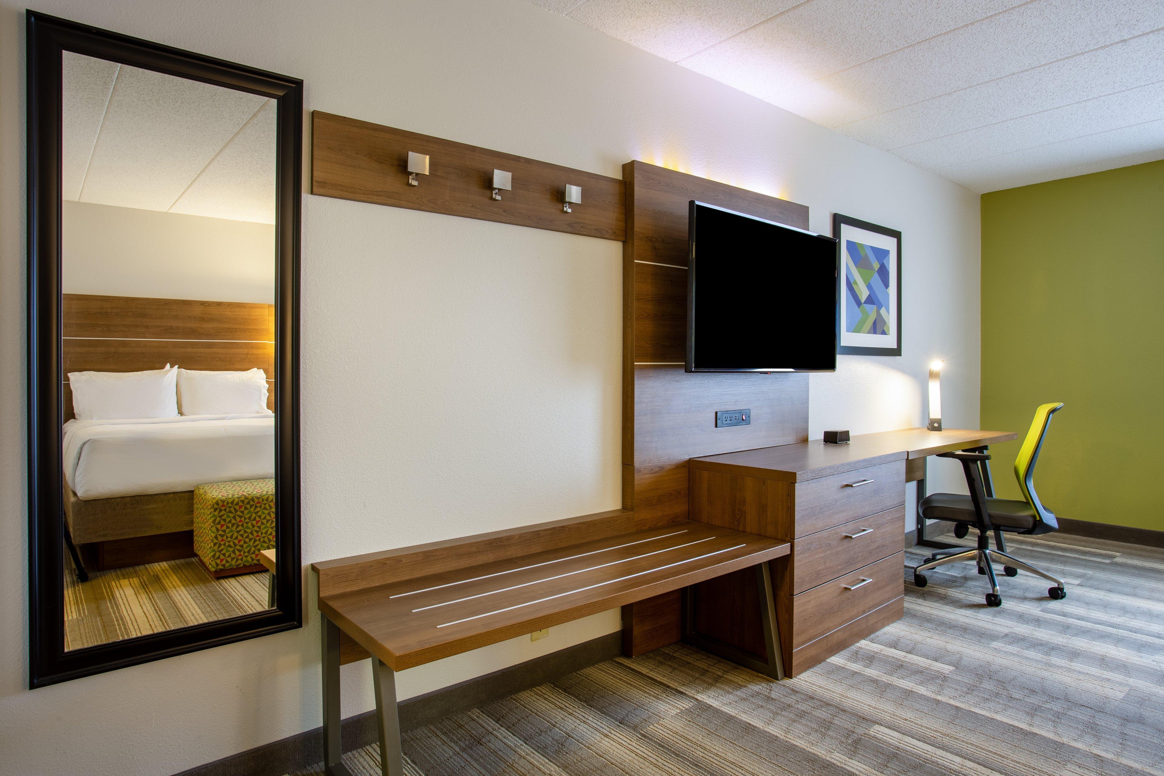 Holiday Inn Express Hotel & Suites Fort Wayne By Ihg Ellisville Εξωτερικό φωτογραφία