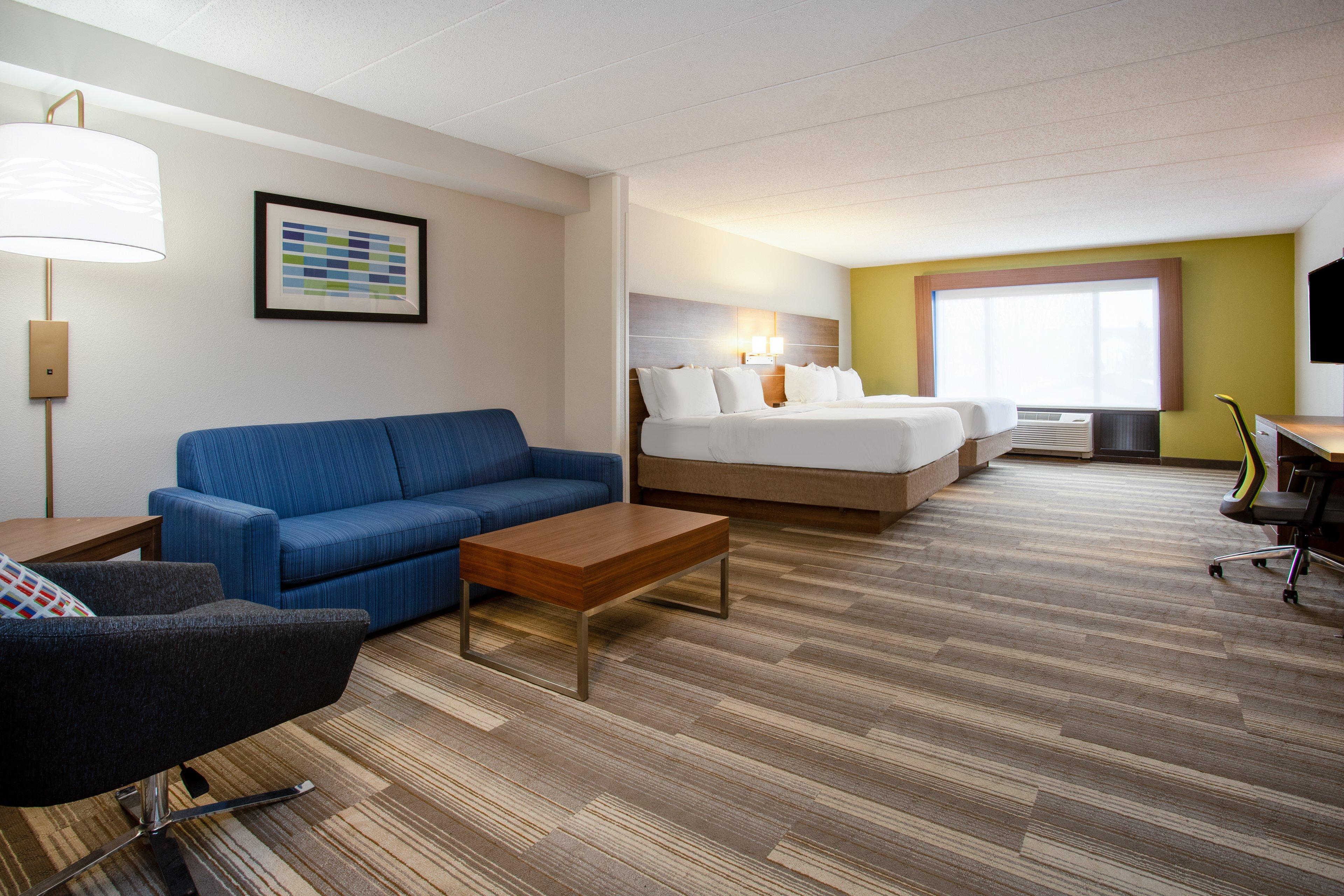 Holiday Inn Express Hotel & Suites Fort Wayne By Ihg Ellisville Εξωτερικό φωτογραφία