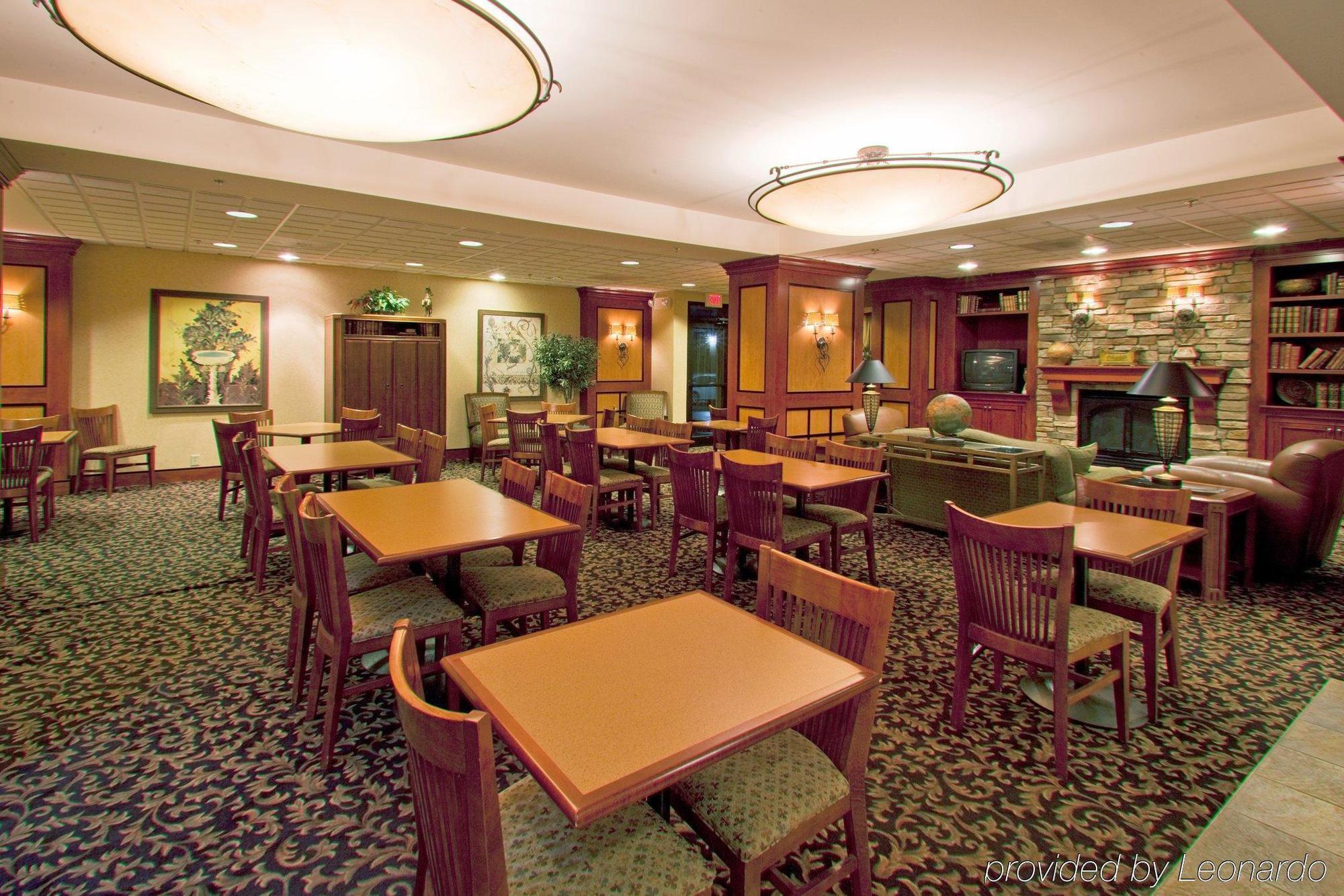 Holiday Inn Express Hotel & Suites Fort Wayne By Ihg Ellisville Εστιατόριο φωτογραφία