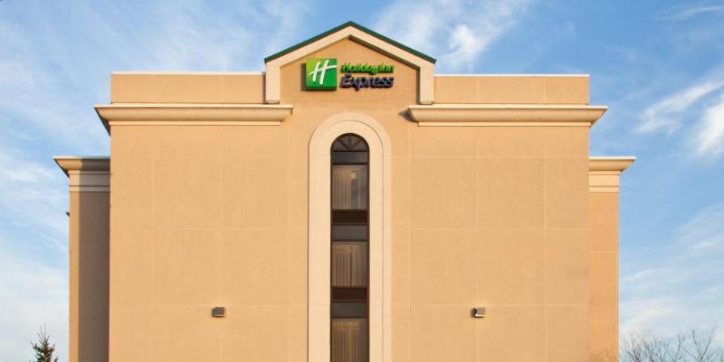 Holiday Inn Express Hotel & Suites Fort Wayne By Ihg Ellisville Εξωτερικό φωτογραφία
