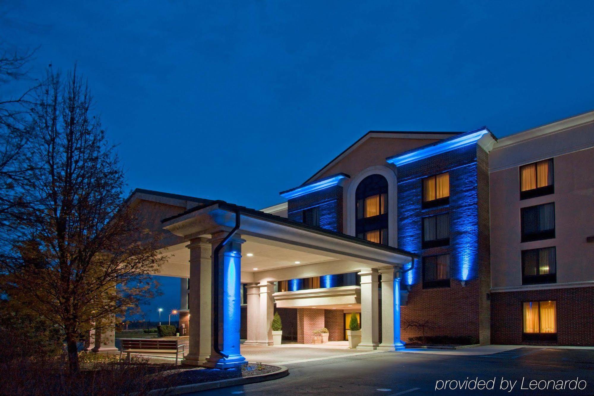 Holiday Inn Express Hotel & Suites Fort Wayne By Ihg Ellisville Εξωτερικό φωτογραφία