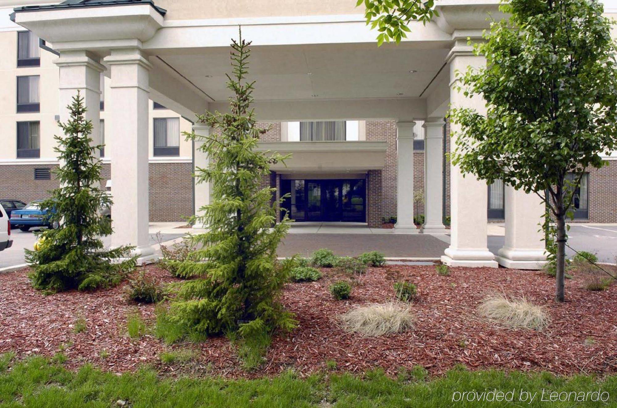 Holiday Inn Express Hotel & Suites Fort Wayne By Ihg Ellisville Εξωτερικό φωτογραφία