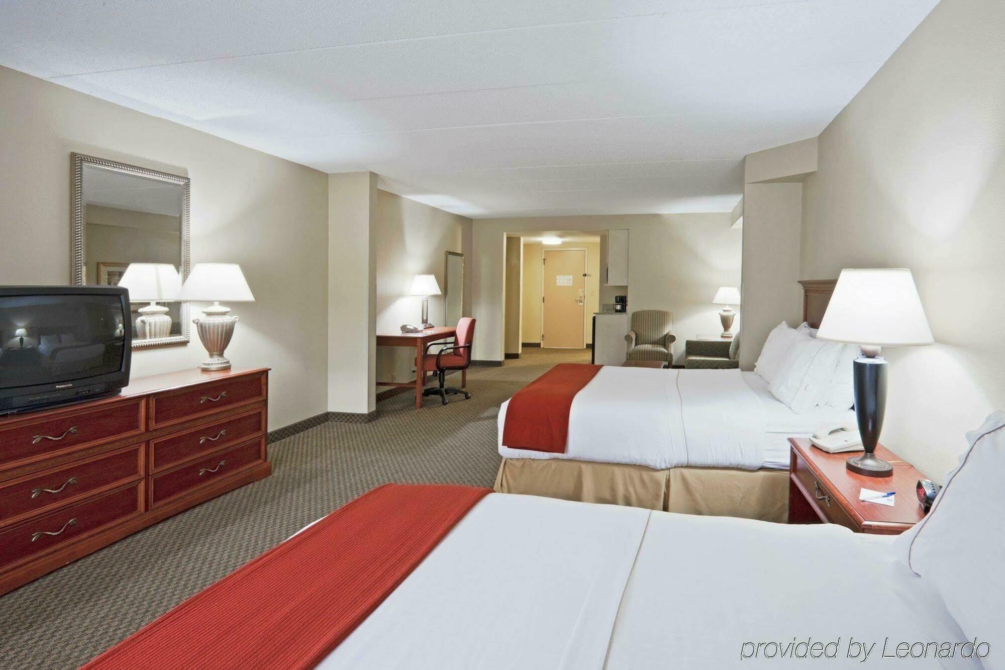 Holiday Inn Express Hotel & Suites Fort Wayne By Ihg Ellisville Εξωτερικό φωτογραφία