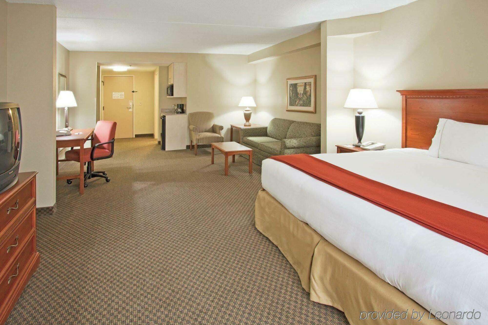Holiday Inn Express Hotel & Suites Fort Wayne By Ihg Ellisville Εξωτερικό φωτογραφία