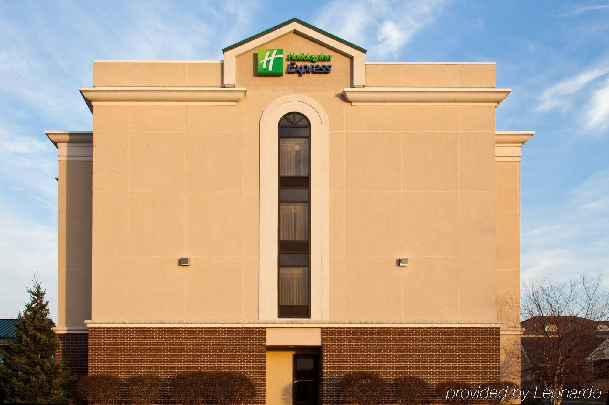 Holiday Inn Express Hotel & Suites Fort Wayne By Ihg Ellisville Εξωτερικό φωτογραφία